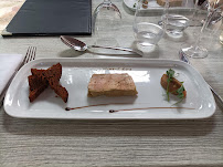 Foie gras du Restaurant français Le Castel de Glane à Saint-Junien - n°8
