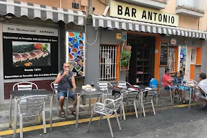 Bar Antonio image