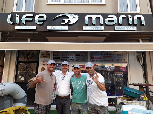 Life Marin Marmaris Balık Avı Olta Ve Dalış Malzemeleri