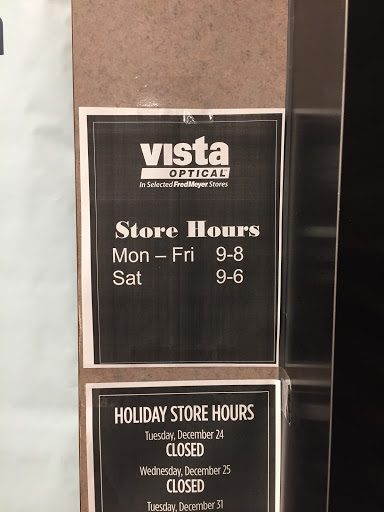 Eye Care Center «Vista Optical», reviews and photos, 16735 SE 272nd St, Covington, WA 98042, USA