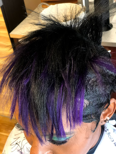 Beauty Salon «Studio 78 Unisex Hair Salon and Beauty Suites», reviews and photos, 1780 S Nova Rd #10&11, South Daytona, FL 32119, USA