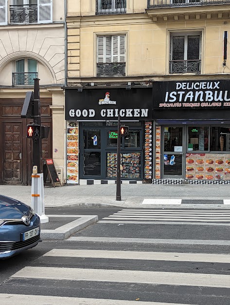Good Chicken à Paris