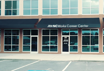 NC Works Career Center - Concord