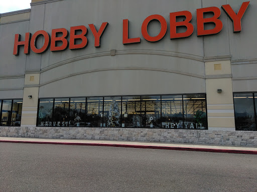Craft Store «Hobby Lobby», reviews and photos, 2209 W Lincoln St, Harlingen, TX 78552, USA
