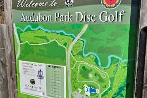 Audubon Disc Golf Course image