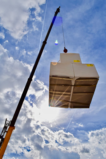 Roofing Contractor «Tidewater Roofing», reviews and photos, 701 Industry Dr, Hampton, VA 23661, USA