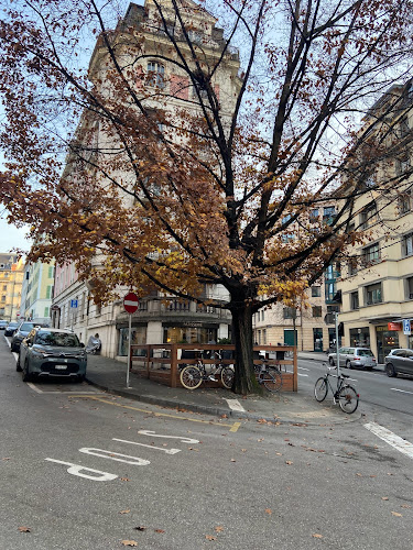 Rue Micheli-du-Crest 1, 1205 Genève, Schweiz