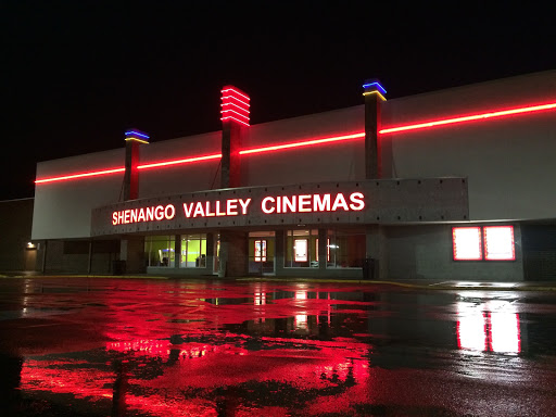 Movie Theater «Shenango Valley Cinemas», reviews and photos, 2996 E State St, Hermitage, PA 16148, USA