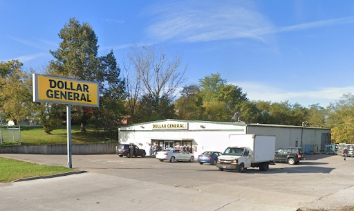 Discount Store «Dollar General», reviews and photos, 818 Bladeston Dr, Brooksville, KY 41004, USA