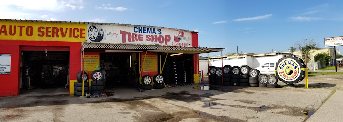 Chema's Tire Shop #1