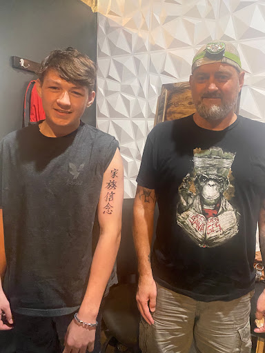 Explore houston tattoo ideas, creative tattoo ideas in Sunbury, available at Body Mods