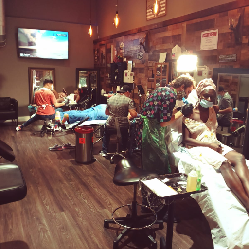 Explore fighting rooster tattoo ideas, creative tattoo ideas in Miami Beach, available at Salvation Tattoo Lounge