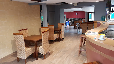 Le Black-bar à Arpajon-sur-Cère