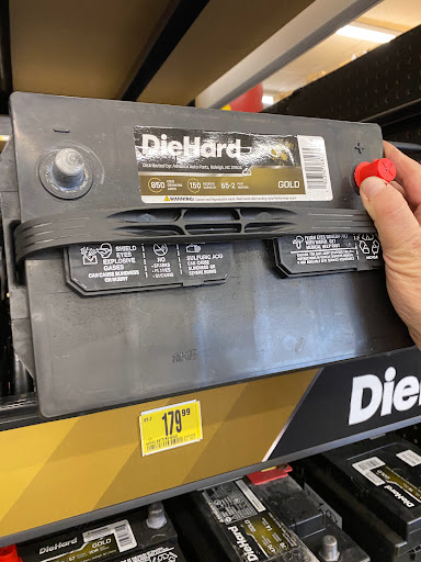 Auto Parts Store «Advance Auto Parts», reviews and photos, 3091 Carlisle Rd, Dover, PA 17315, USA