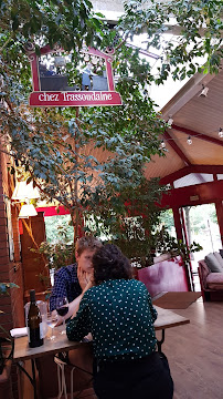 Atmosphère du Restaurant français Chez Trassoudaine à Paris - n°12