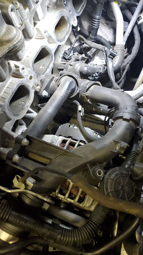 Auto Repair Shop «Marc Auto Services», reviews and photos, 568 N Franklin Ave, Belleville, NJ 07109, USA