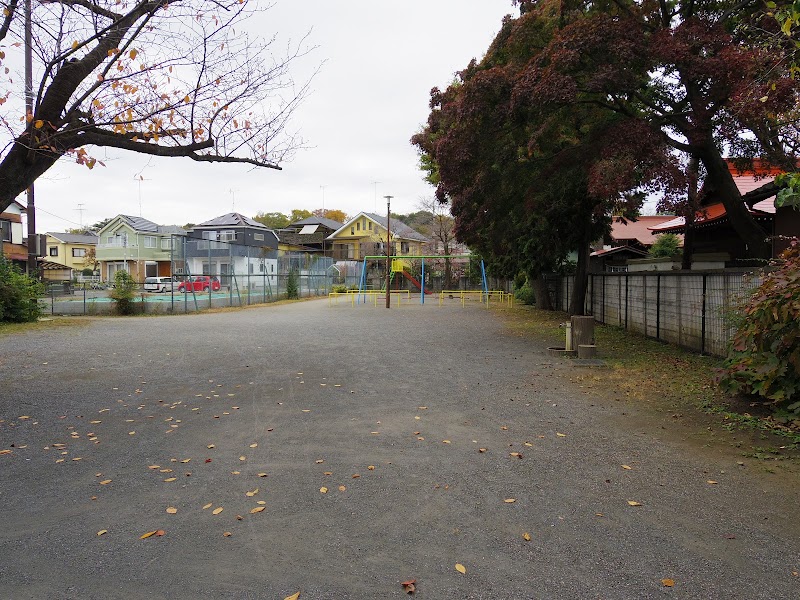 上鈴木児童公園