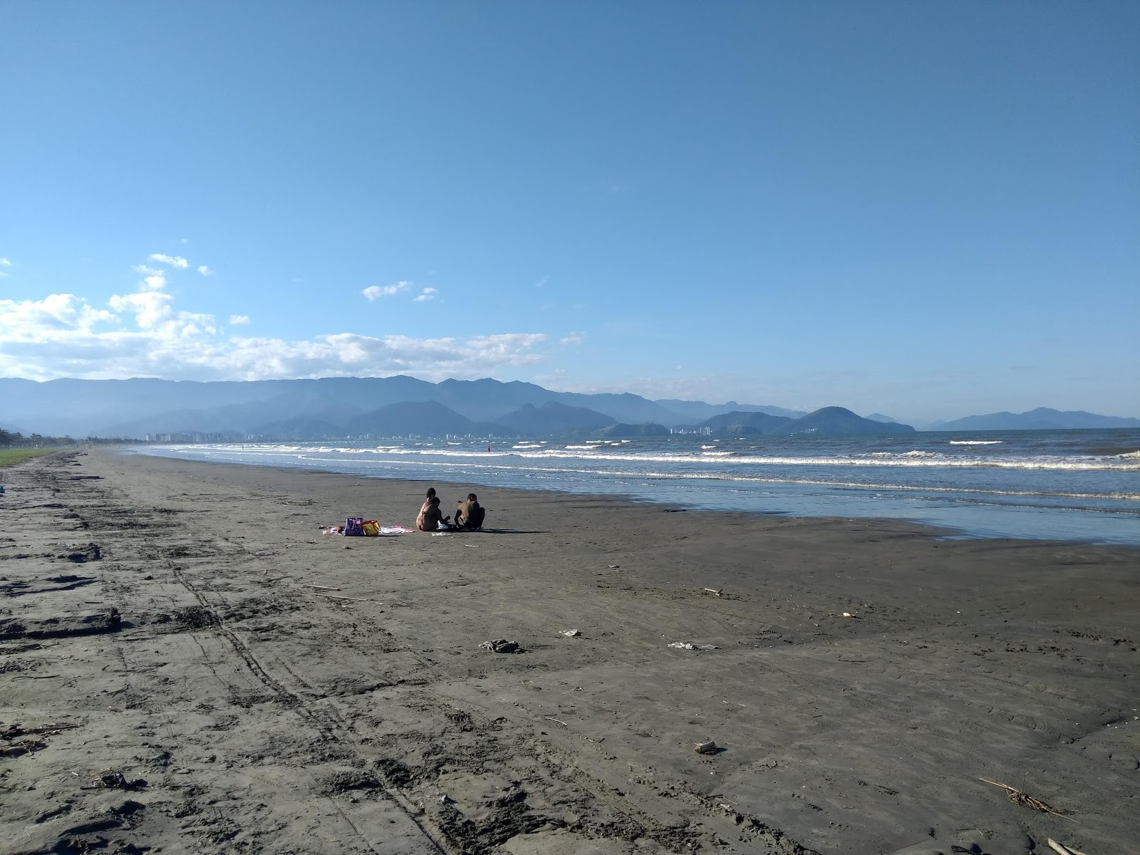 Praia Das Palmeiras'in fotoğrafı ve yerleşim