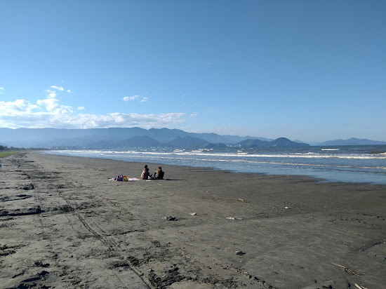 Praia Das Palmeiras