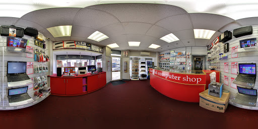 The Real Computer Shop - Sheffield