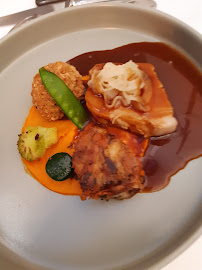Foie gras du Restaurant français Restaurant L'Atelier Rongefer à Charlieu - n°4