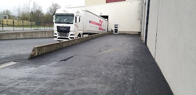 BC EXPRESS LOGISTIQUE à Bourogne