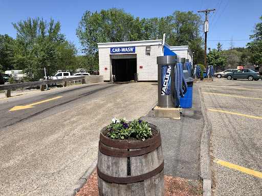 Quality Car Wash en Wayland