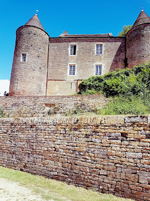 Col de Brancion à Martailly-lès-Brancion