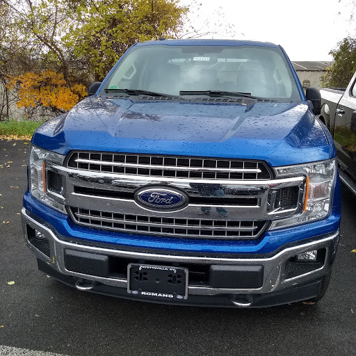 Ford Dealer «Romano Ford», reviews and photos, 5431 N Burdick St, Fayetteville, NY 13066, USA