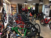 Boutique de la Bici en Ibiza