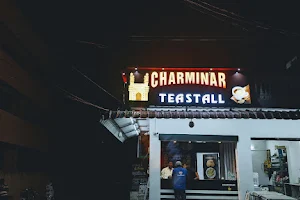 Charminar tea stall image