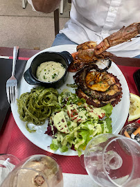 Plats et boissons du Restaurant Pizzeria De La Tour à Port-Saint-Louis-du-Rhône - n°4