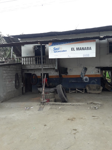 Opiniones de Vulcanizadora El MANABA en Guayaquil - Concesionario de automóviles