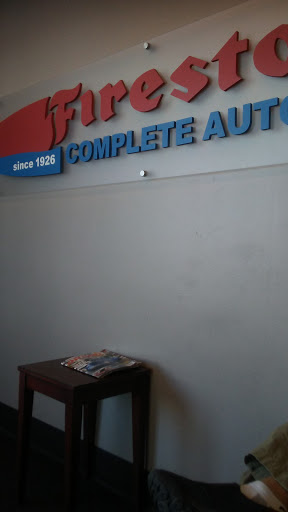 Tire Shop «Firestone Complete Auto Care», reviews and photos, 271 E Highland Ave, San Bernardino, CA 92404, USA