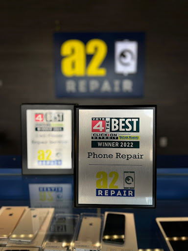 Phone Repair Service «A2 Phone Repair», reviews and photos, 3980 Platt Rd, Ann Arbor, MI 48108, USA