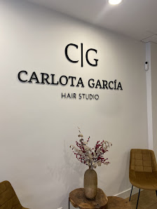 Carlota García Hair Studio C. Gral. Vara de Rey, 54, 26002 Logroño, La Rioja, España