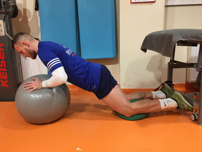 Comentarii opinii despre MAJCHRZYK TOMASZ mgr FIZJOTERAPII TERAPIA MANUALNA MASAŻ CHIROPRAKTYKA