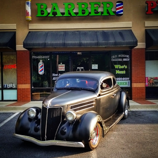Barber Shop «Old School Barber Shop», reviews and photos, 2850 Holcomb Bridge Rd # 150, Alpharetta, GA 30022, USA