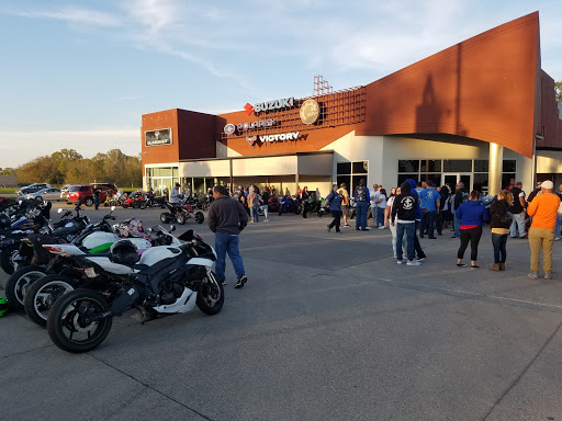 Motorcycle Parts Store «Performance Powersports», reviews and photos, 1816 Martin Luther King Blvd, Houma, LA 70360, USA