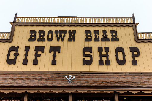 Gift Shop «Brown Bear Gift Shop», reviews and photos, 675 Pine Knot Ave, Big Bear Lake, CA 92315, USA
