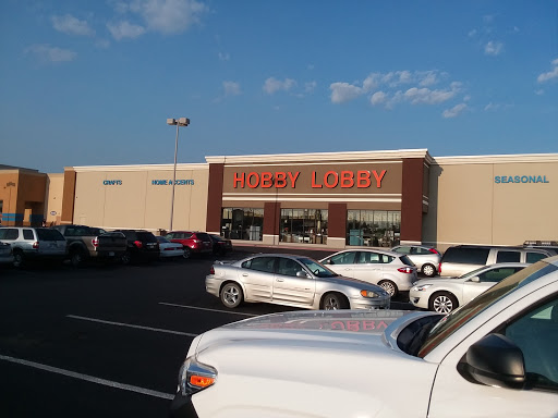 Craft Store «Hobby Lobby», reviews and photos, 1712 Rock Road, Derby, KS 67037, USA