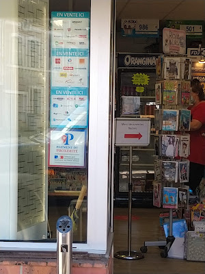 LA TABATIERE à Prémery