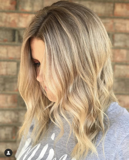 Beauty Salon «Fringe Hair Salon», reviews and photos, 311 Nilles Rd # D, Fairfield, OH 45014, USA