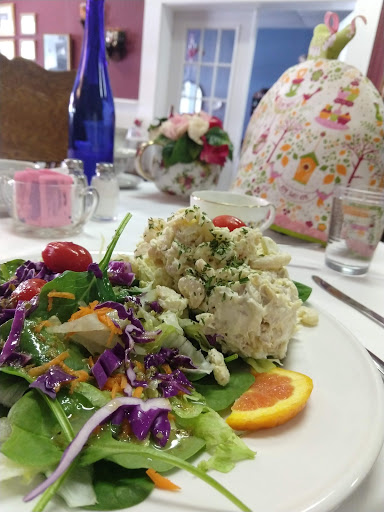 Caterer «Top Hat Special-Teas Inc», reviews and photos, 234 W Evans St, Florence, SC 29501, USA