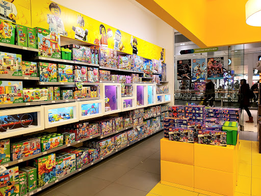 Toy shops in Calgary
