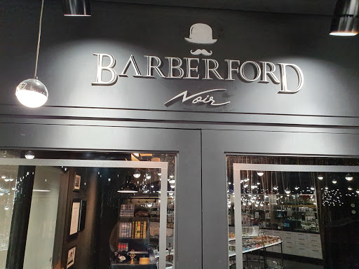 Barberford, Siam Discovery