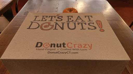 Donut Shop «Donut Crazy», reviews and photos, 290 York St, New Haven, CT 06511, USA
