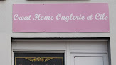 Salon de manucure Creat Home Onglerie et Cils 54110 Dombasle-sur-Meurthe