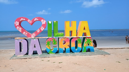 Praia da Ilha da Croa