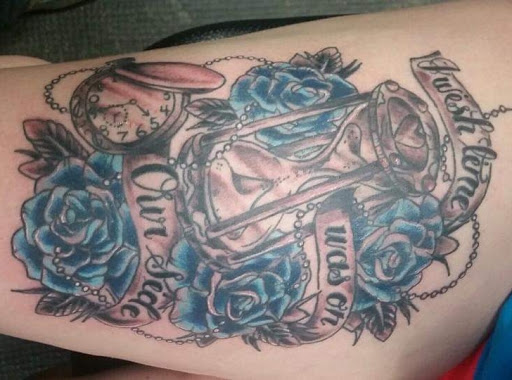 Explore disney princess tattoo ideas, creative tattoo ideas in Savannah, available at Tattoo Addictions